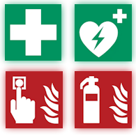 Notfalleinrichtungen