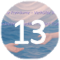 13